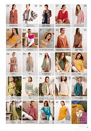 Lana Grossa. Filati N61. Журнал на русском языке