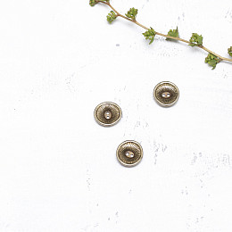 Dill Пуговица ⌀ 18 мм (320644)