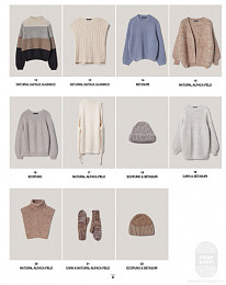 Lana Grossa. Nordic Knits. Журнал на русском языке