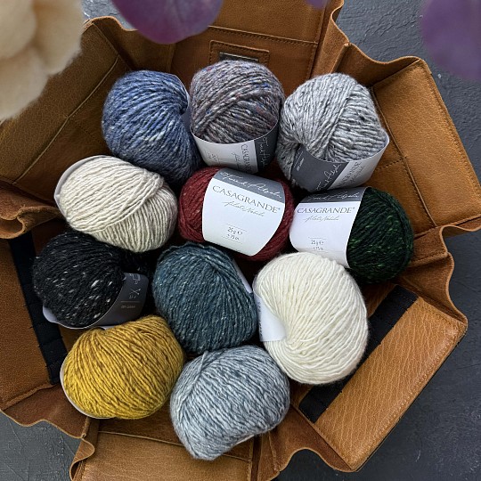 Casagrande Tweed Absolu