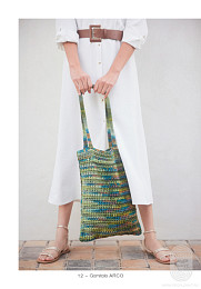 Lana Grossa. Gomitolo N 13. Буклет на русском языке