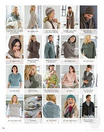 Lana Grossa. Merino Edition N02. Журнал на русском языке