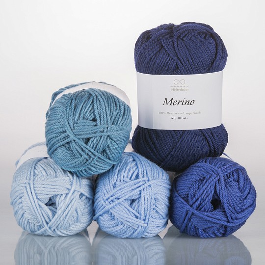 Infinity Design Merino