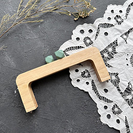 Фермуар Малахит.Светлое дерево