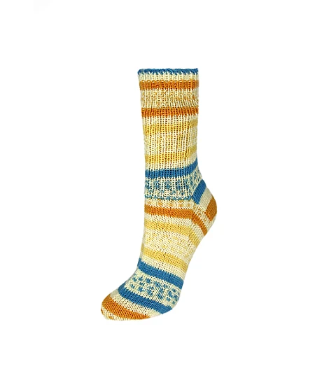 Rellana Flotte Socke Pastell 4ply