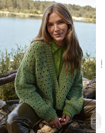 Lana Grossa. Hakeln N07. Журнал на русском языке