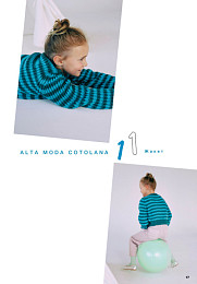 Lana Grossa. Kids N13. Журнал на русском языке