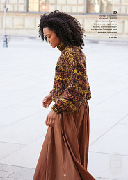 Lana Grossa. Filati N70. Журнал на русском языке