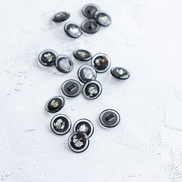 Пуговица Лепесток ⌀ 21 мм