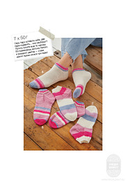 Lana Grossa. Meilenweit N08. Журнал на русском языке