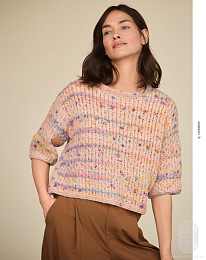 Lana Grossa. Lookbook N 19. Журнал на русском языке