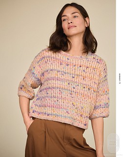 Lana Grossa. Lookbook N 19. Журнал на русском языке