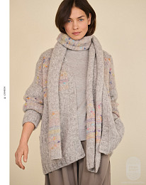 Lana Grossa. Lookbook N 19. Журнал на русском языке