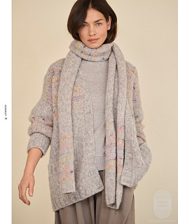 Lana Grossa. Lookbook N 19. Журнал на русском языке