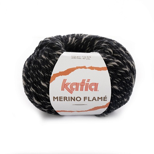 Katia Merino Flame