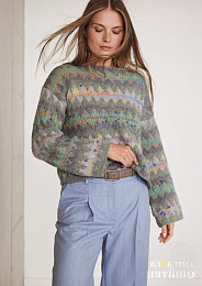 Lana Grossa. Filati N70. Журнал на русском языке