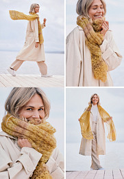 Lana Grossa. Tucher N07. Журнал на русском языке Lana Grossa. Tucher N07. Журнал на русском языке