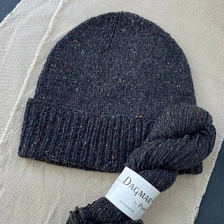 СижуВяжу Описание шапка #СВЕРХУВНИЗ