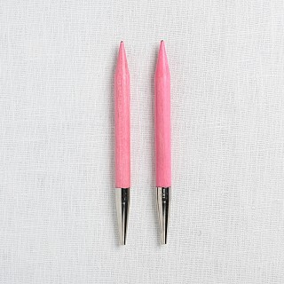 Lykke Blush Съёмные спицы 11,5 см Дерево