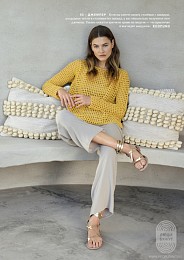 Lana Grossa. Filati N69. Журнал на русском языке