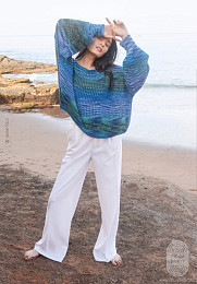 Lana Grossa. Gomitolo N 13. Буклет на русском языке