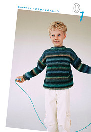 Lana Grossa. Kids N13. Журнал на русском языке