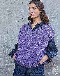 Lana Grossa. Lookbook N 19. Журнал на русском языке