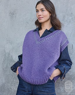 Lana Grossa. Lookbook N 19. Журнал на русском языке