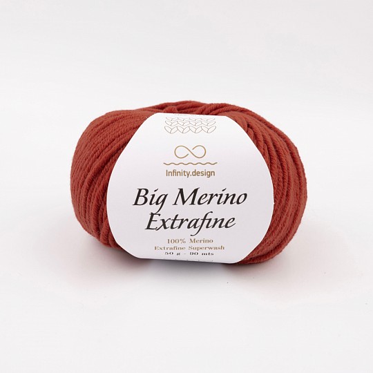Infinity Design Big Merino Extrafine
