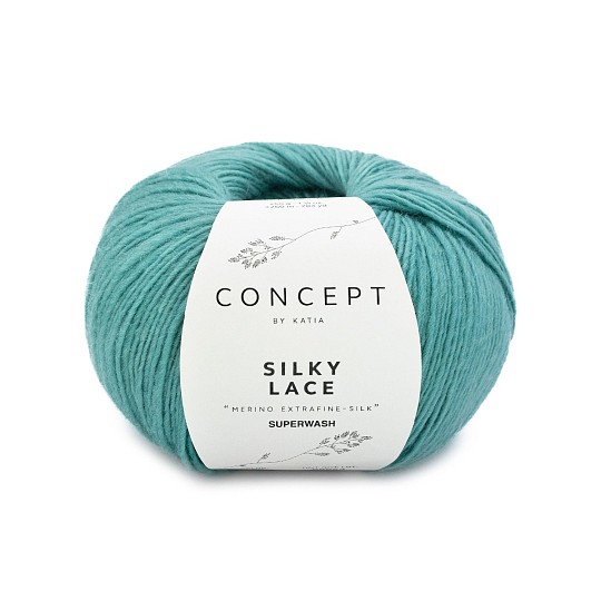 Concept by Katia Silky Lace