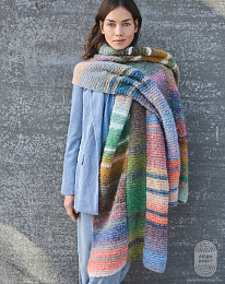 Lana Grossa. Lookbook N 19. Журнал на русском языке