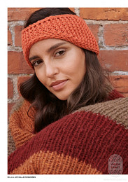 Lana Grossa. Accessories N21. Журнал на русском языке Lana Grossa. Accessories N21. Журнал на русском языке