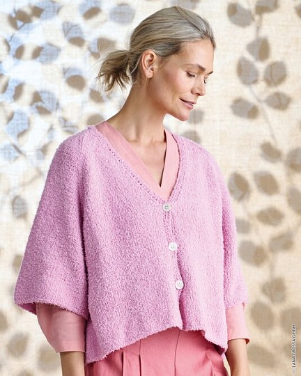 Lana Grossa Ella Natural Knits