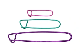 HiyaHiya. Булавки для снятия петель. 3 шт.