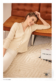 Lana Grossa. Classici N20. Журнал на русском языке (SS 2021)