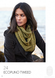 Lana Grossa. Tucher N05. Журнал на русском языке (AW 2021/22)