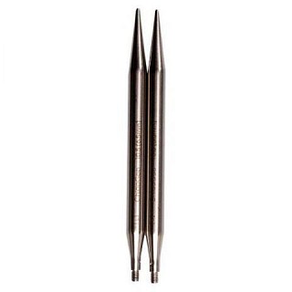 ChiaoGoo Chiao Goo Twist Lace Tips Съёмные спицы 8 см Металл