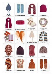 Lana Grossa. Accessories N21. Журнал на русском языке Lana Grossa. Accessories N21. Журнал на русском языке