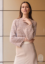 Lana Grossa. Classici N27. Журнал на русском языке