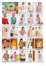 Lana Grossa. Filati N61. Журнал на русском языке