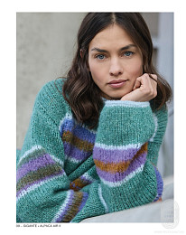 Lana Grossa. Lookbook N 19. Журнал на русском языке