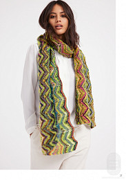 Lana Grossa. Tucher N05. Журнал на русском языке (AW 2021/22)