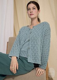 Lana Grossa. Classici N28. Журнал на русском языке