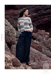 Lana Grossa. Gomitolo N 15. Журнал на русском языке