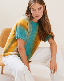 Lana Grossa. Lookbook N 18. Журнал на русском языке