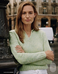 Lana Grossa. Lookbook N 14. Буклет на русском языке Lana Grossa. Lookbook N 14. Буклет на русском языке