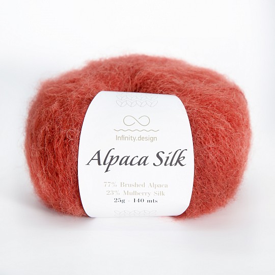 Infinity Design Alpaca Silk