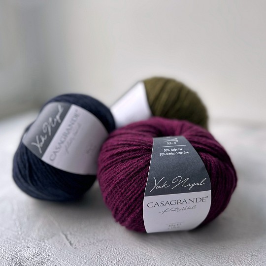 Casagrande Yak Nepal