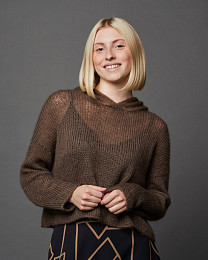 Журнал Lamana N15. Журнал на немецком языке (вкладыш на русском)