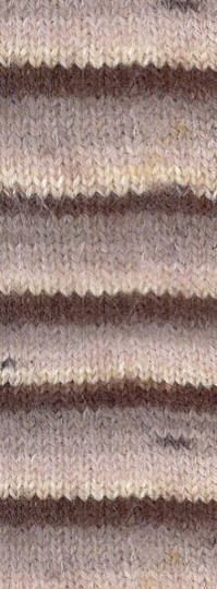 Lana Grossa Cosy Socks Soft Stripes MW 100